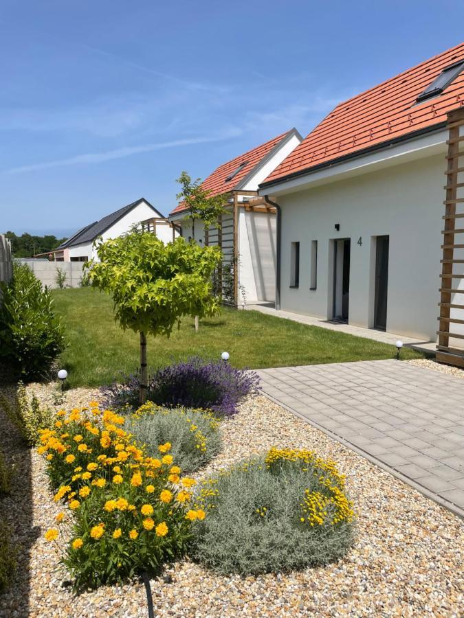 Dream Apartman Levél Exterior foto