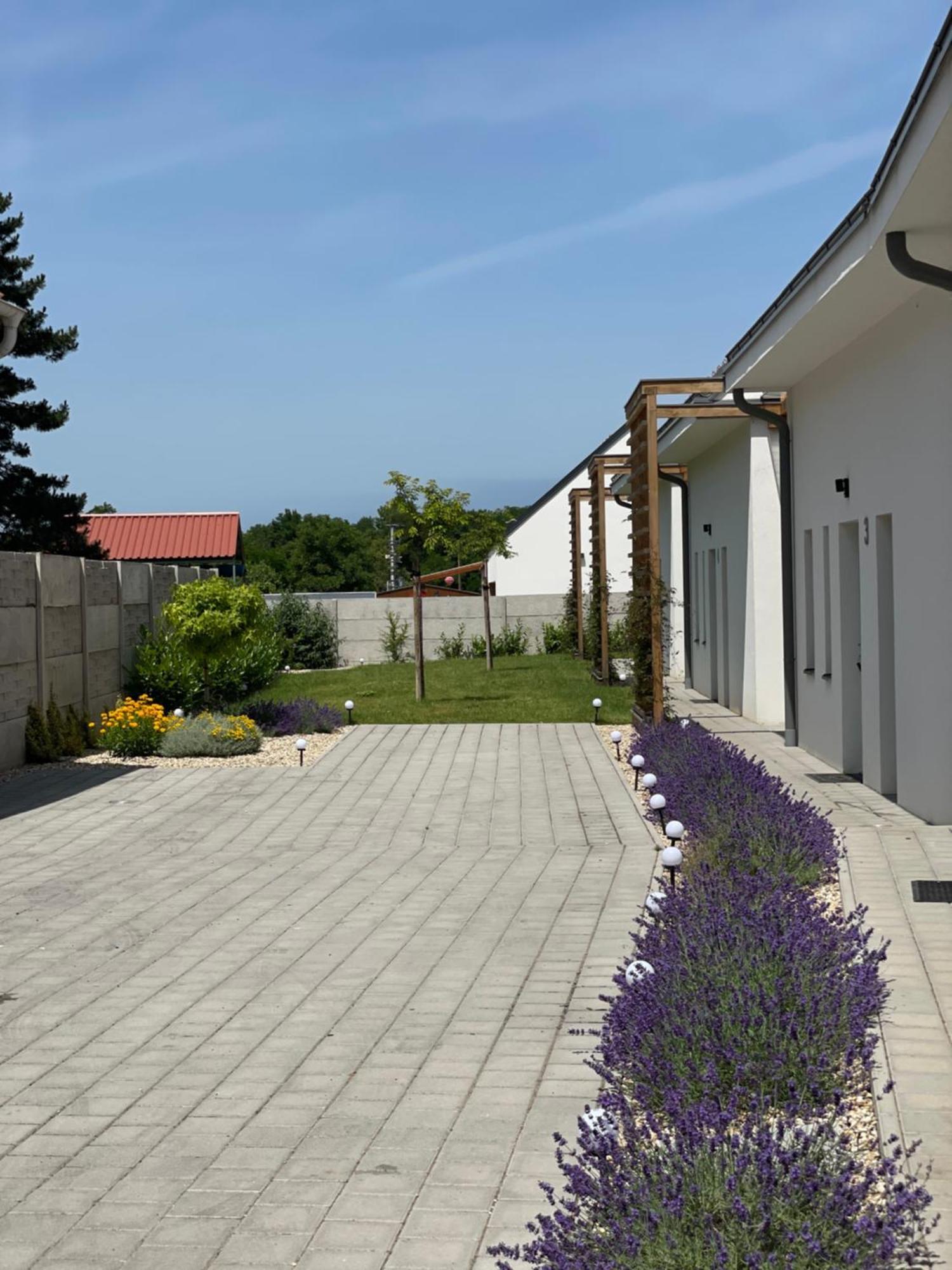 Dream Apartman Levél Exterior foto