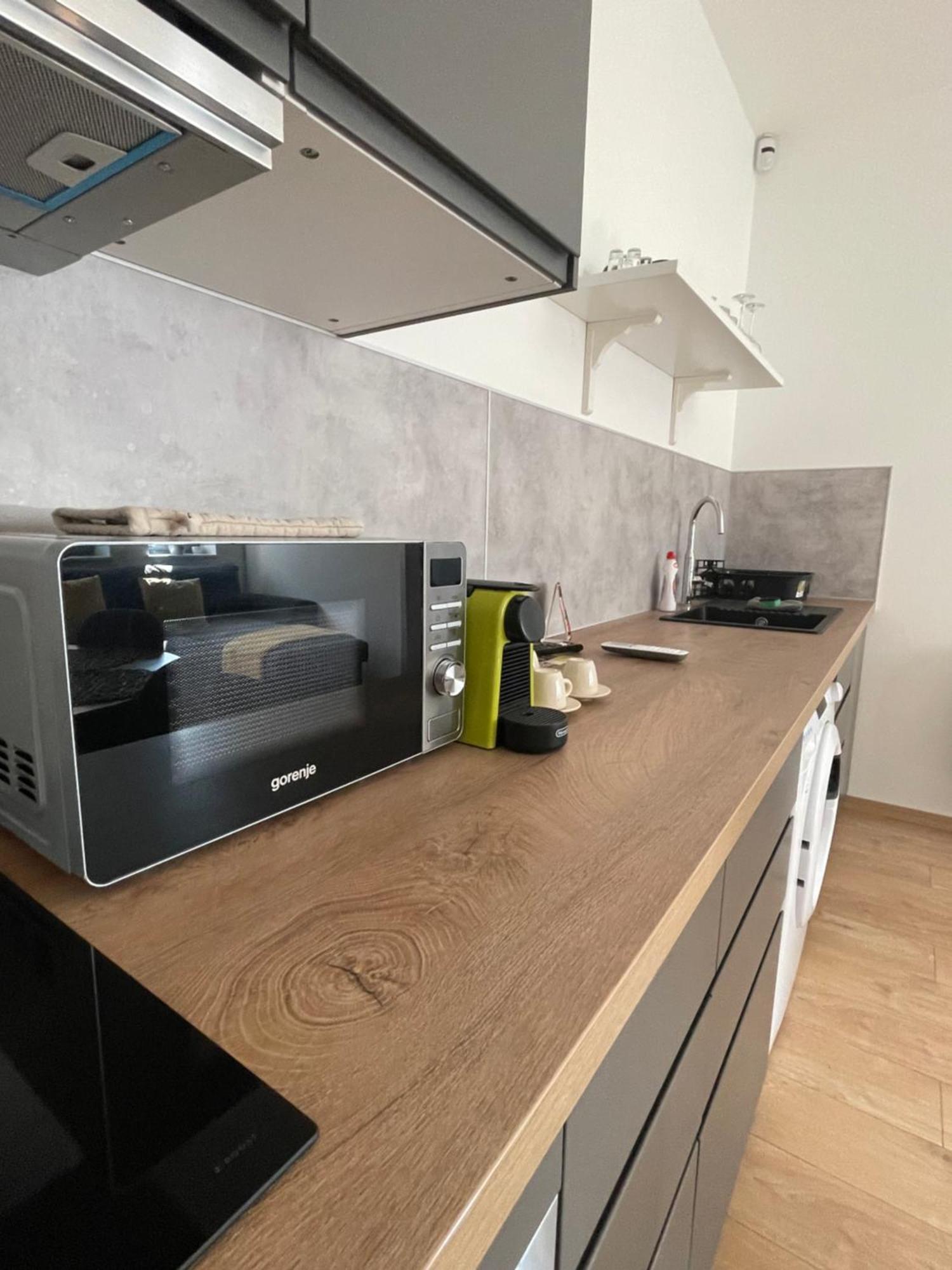 Dream Apartman Levél Exterior foto
