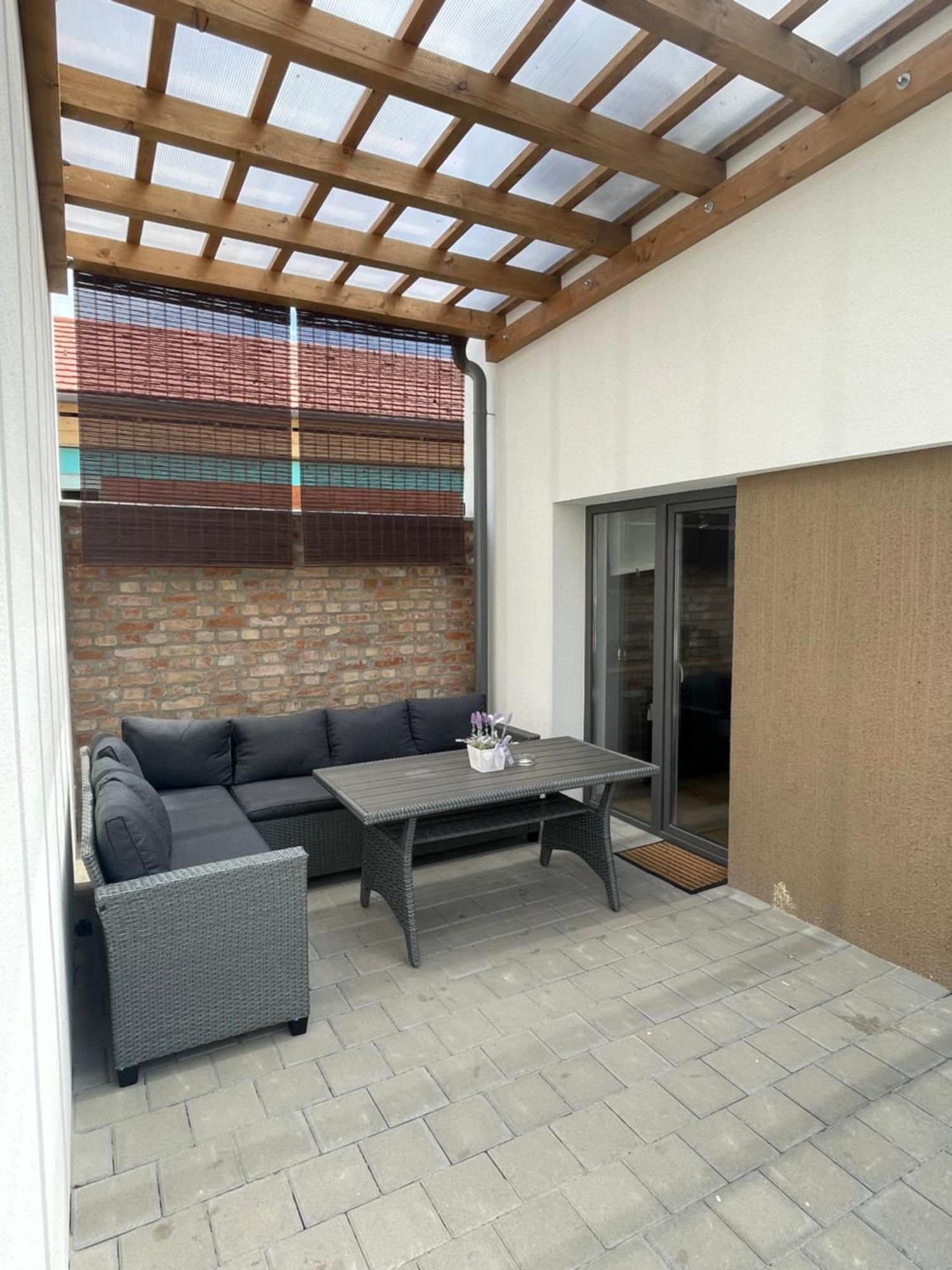 Dream Apartman Levél Exterior foto