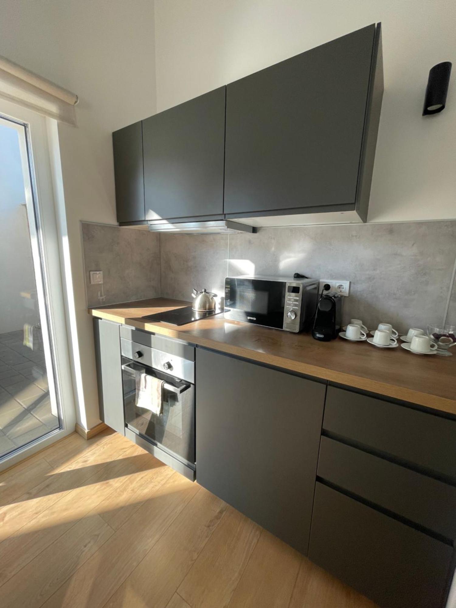 Dream Apartman Levél Exterior foto