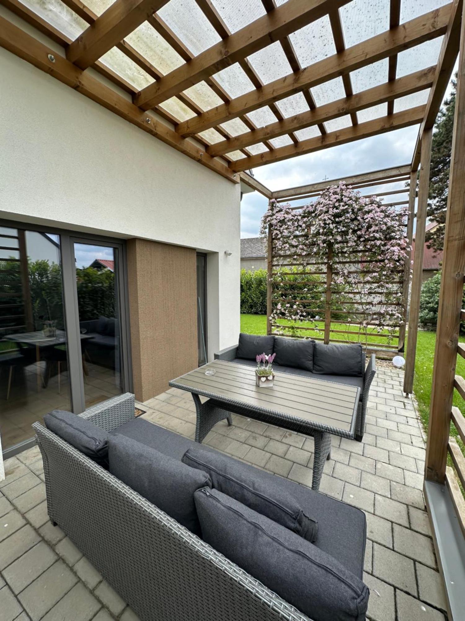 Dream Apartman Levél Exterior foto